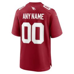 Arizona Cardinals Custom Game Jersey | NFL Discount