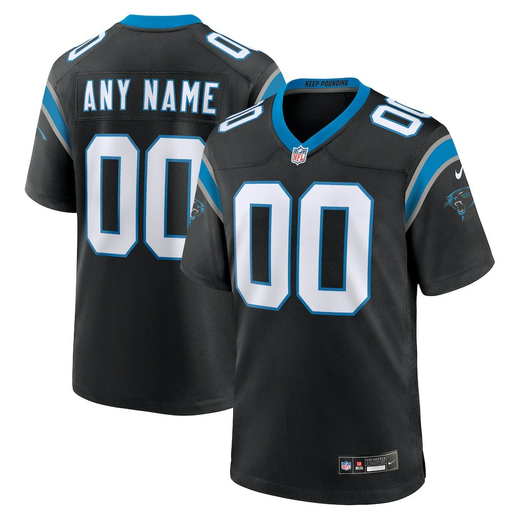 Carolina Panthers Custom Game Jersey | NFL Discount