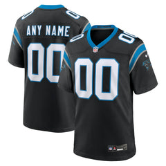 Carolina Panthers Custom Game Jersey | NFL Discount
