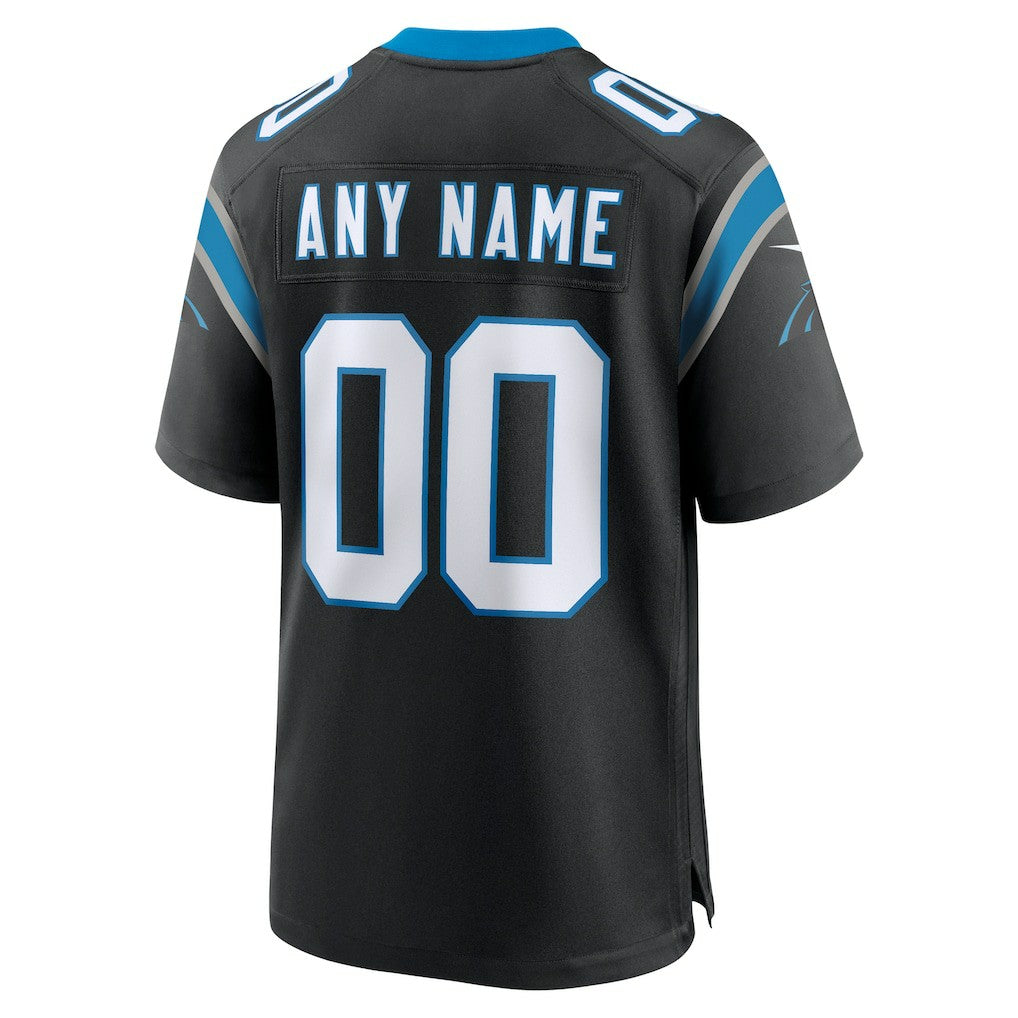 Carolina Panthers Custom Game Jersey | NFL Discount