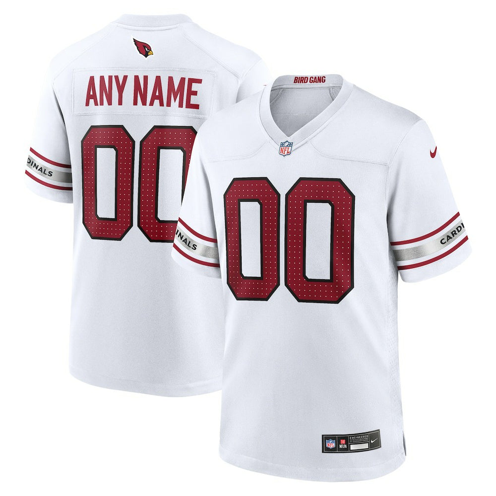 Arizona Cardinals Custom Game Jersey | NFL Online