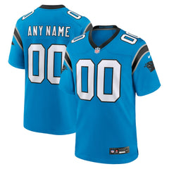 Carolina Panthers Alternate Custom Game Jersey | NFL Near me