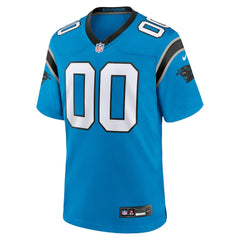 Carolina Panthers Alternate Custom Game Jersey | NFL Near me