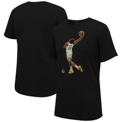 Black Andrew Wiggins Golden State Warriors Stadium Essentials Unisex Bobblehead Night T-Shirt sale | NBA
