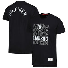 Las Vegas Raiders Tommy Hilfiger Liam T-Shirt | NFL US