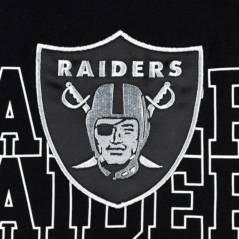 Las Vegas Raiders Tommy Hilfiger Liam T-Shirt | NFL US