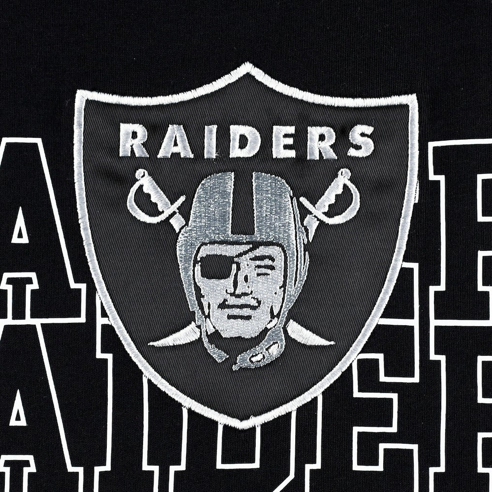 Las Vegas Raiders Tommy Hilfiger Liam T-Shirt | NFL US
