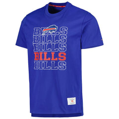 Buffalo Bills Tommy Hilfiger Liam T-Shirt | NFL Discount