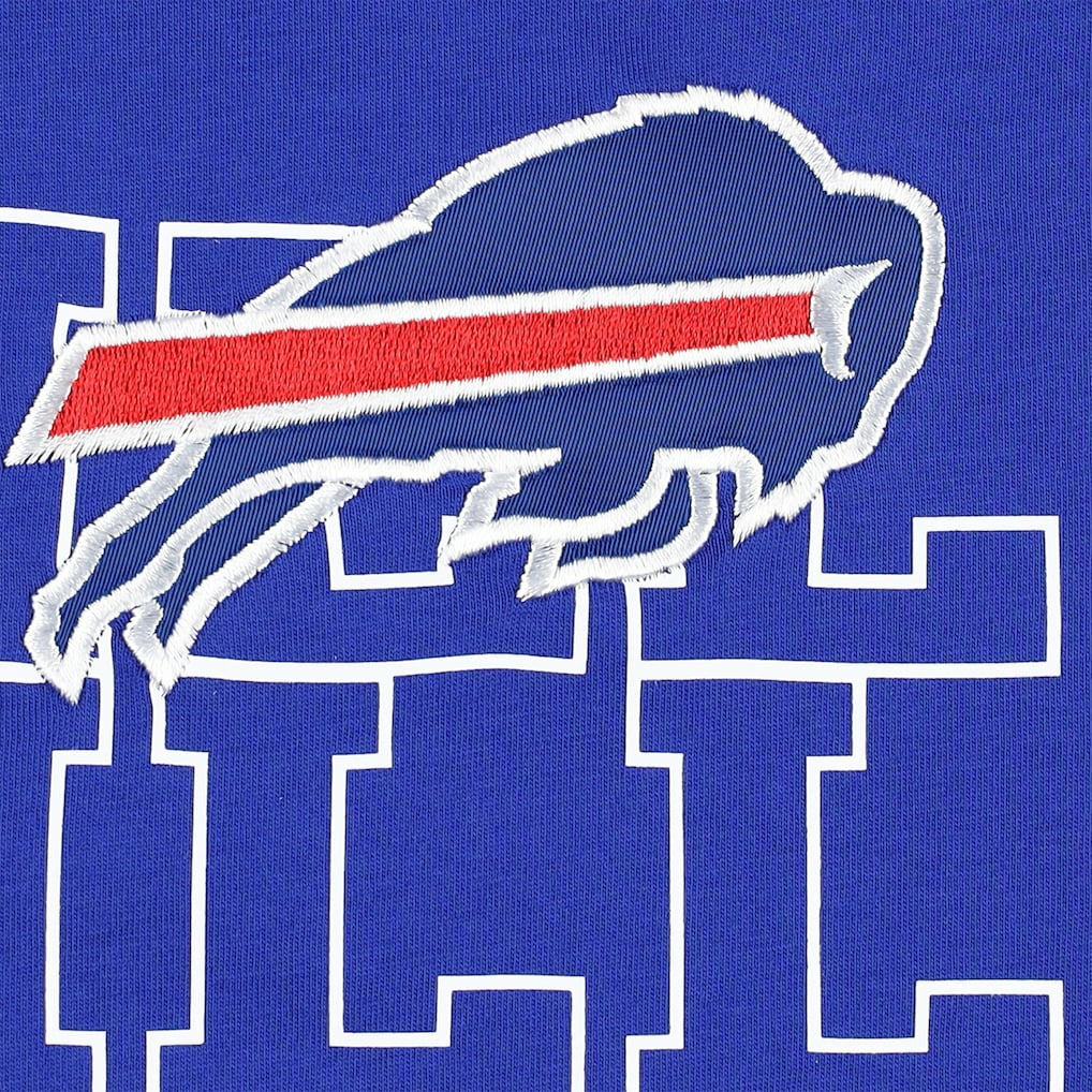 Buffalo Bills Tommy Hilfiger Liam T-Shirt | NFL Discount
