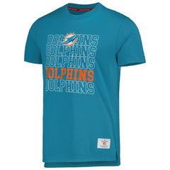 Miami Dolphins Tommy Hilfiger Liam T-Shirt | NFL On sale
