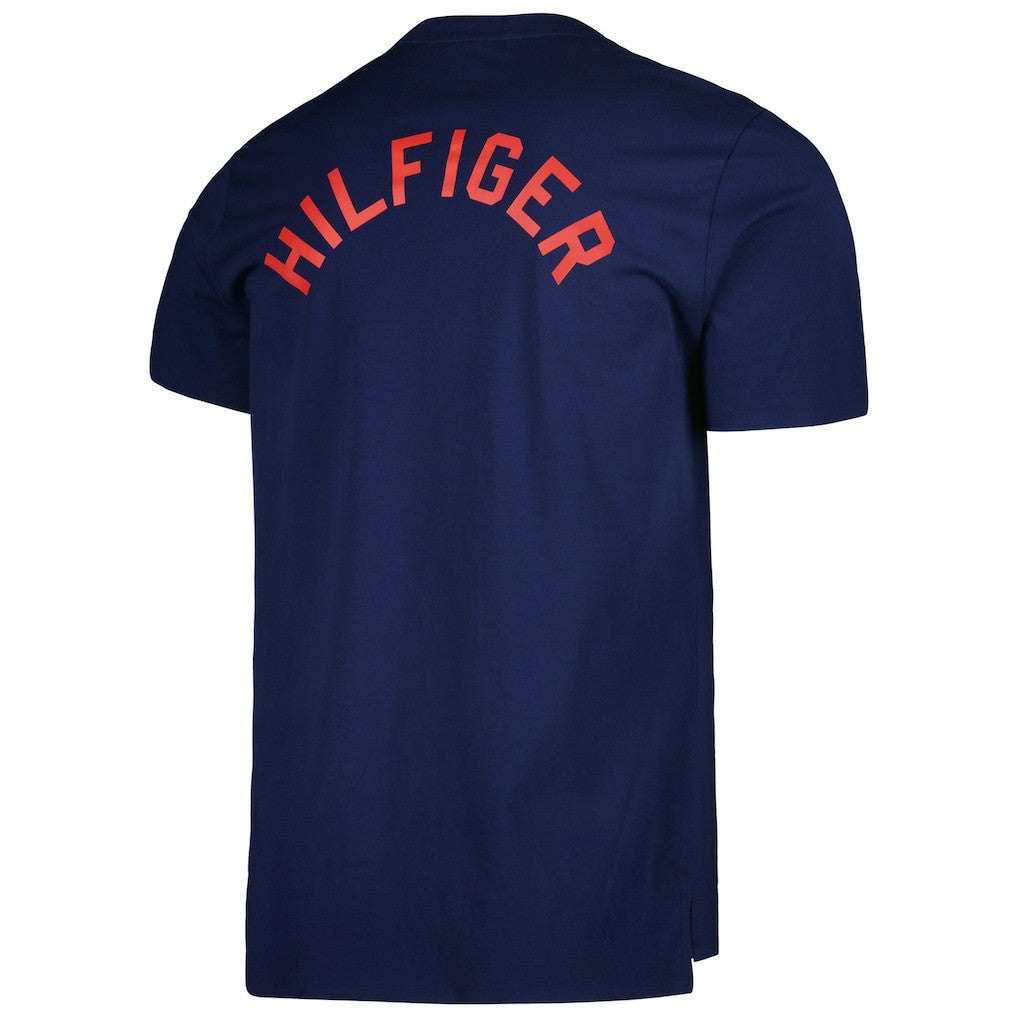 New England Patriots Tommy Hilfiger Liam T-Shirt | NFL Discount