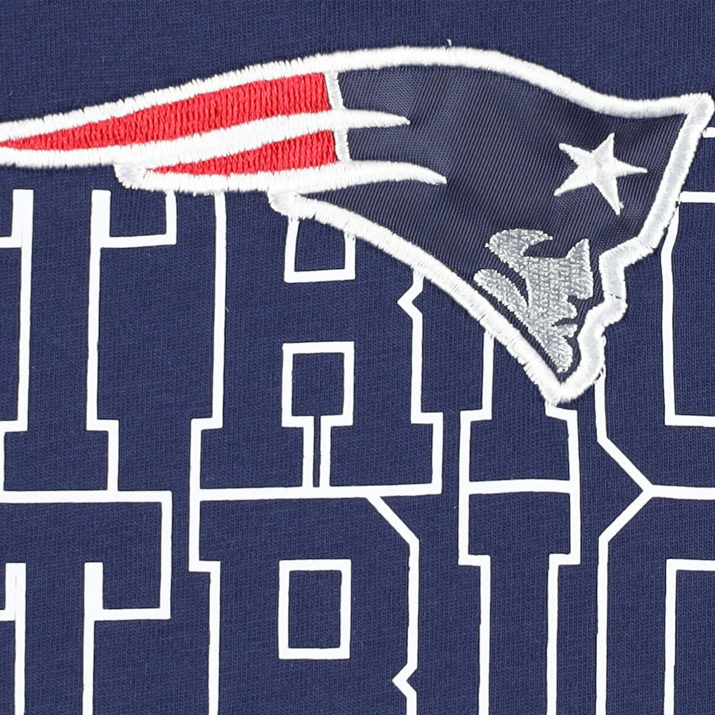 New England Patriots Tommy Hilfiger Liam T-Shirt | NFL Discount