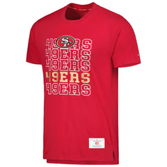 San Francisco 49ers Tommy Hilfiger Liam T-Shirt | NFL Discount