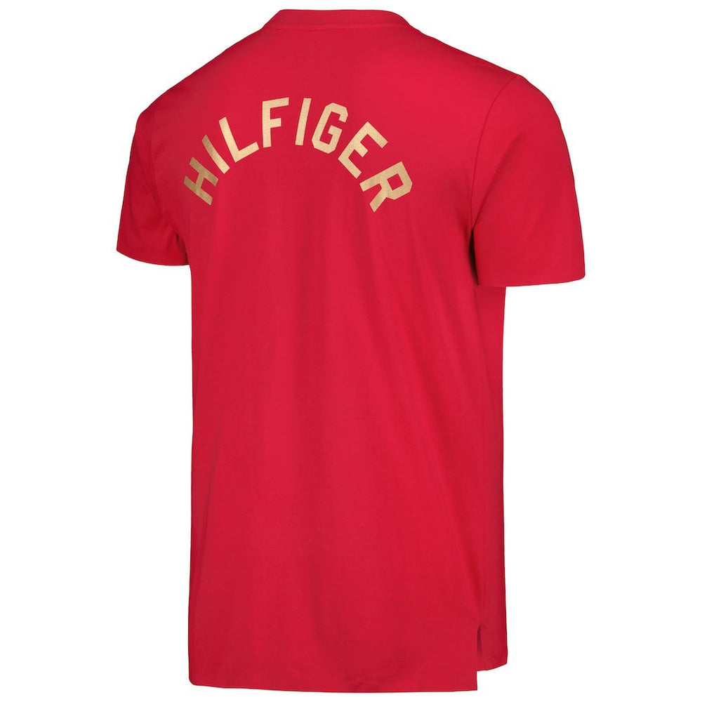 San Francisco 49ers Tommy Hilfiger Liam T-Shirt | NFL Discount