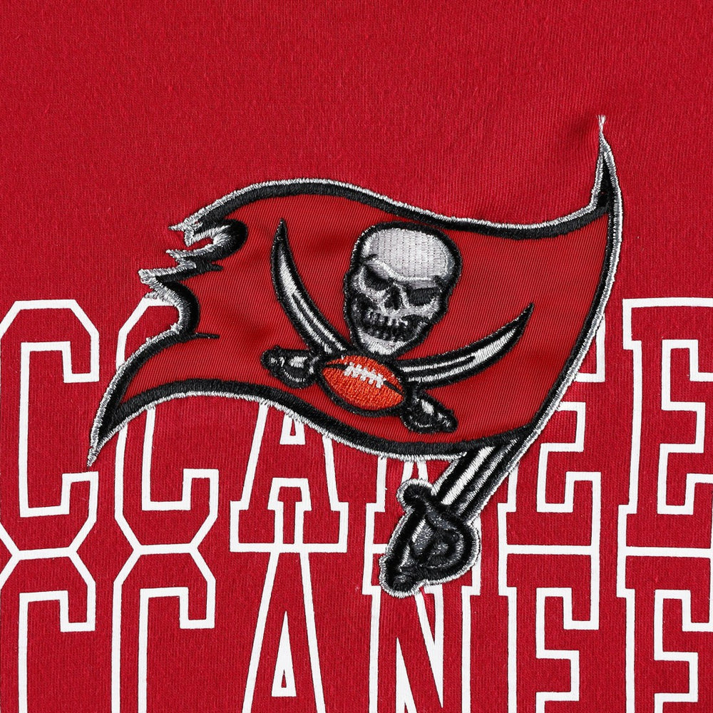Tampa Bay Buccaneers Tommy Hilfiger Liam T-Shirt | NFL Discount