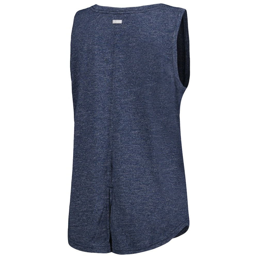 Dallas Cowboys Women's Cades Cape Omni-Wick Tri-Blend Tank Top | NFL Hot