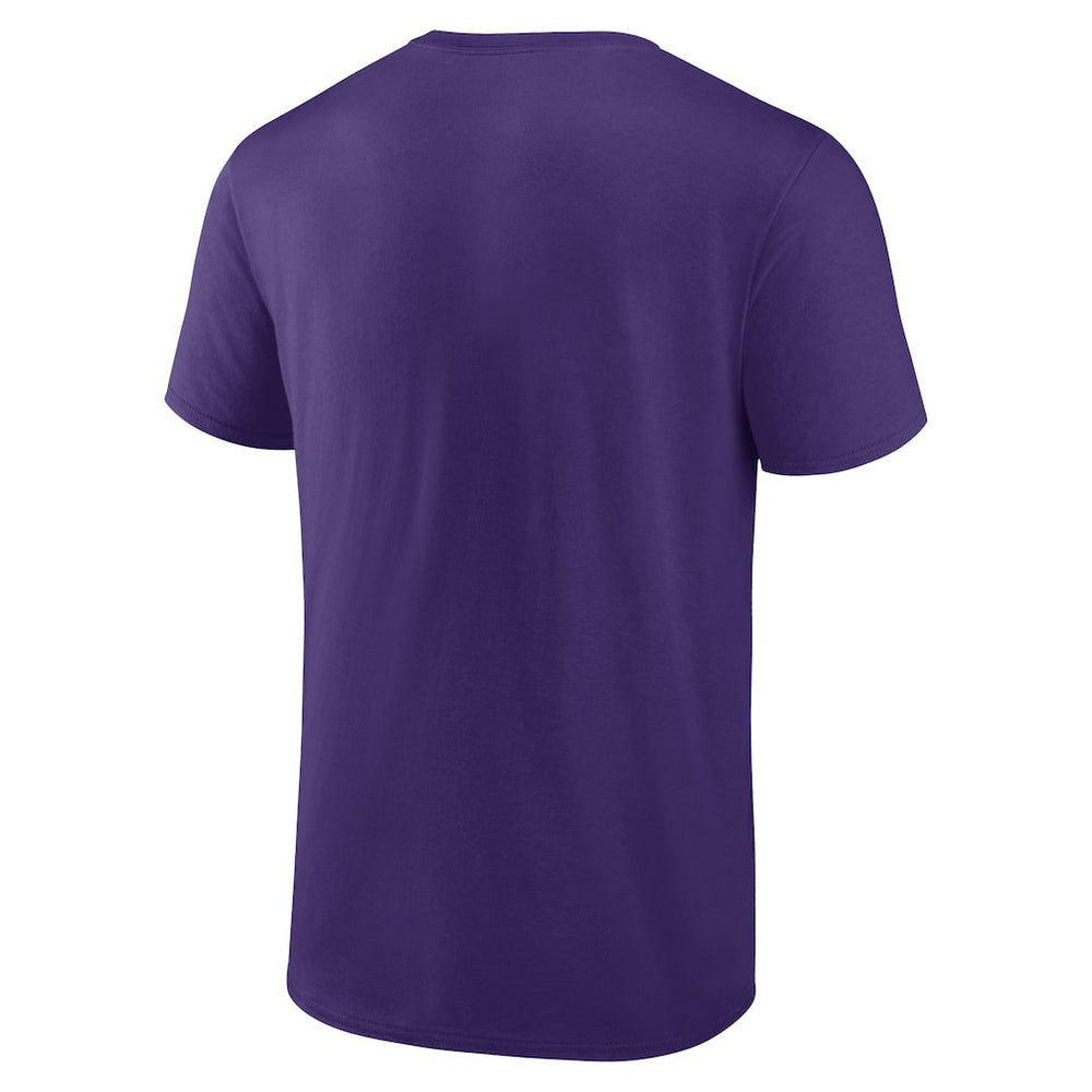 Minnesota Vikings Best Dad Ever Team T-Shirt | NFL Discount