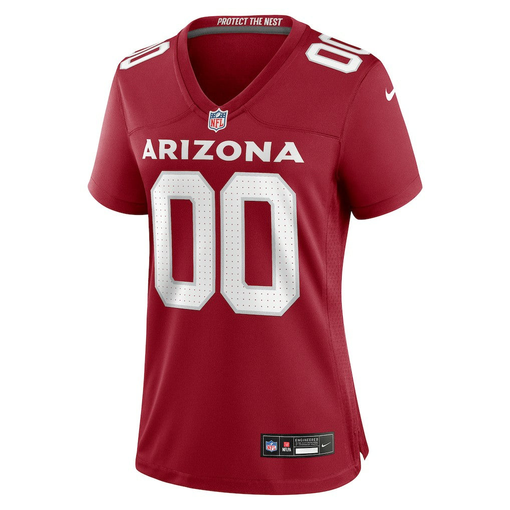 Arizona Cardinals Women's Custom Game Jersey | NFL Sale