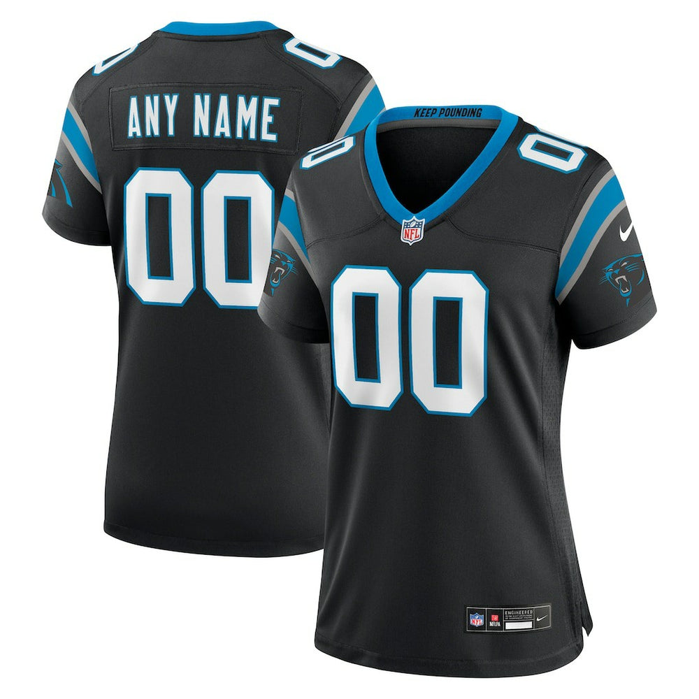 Carolina Panthers Women's Custom Game Jersey | NFL Near me