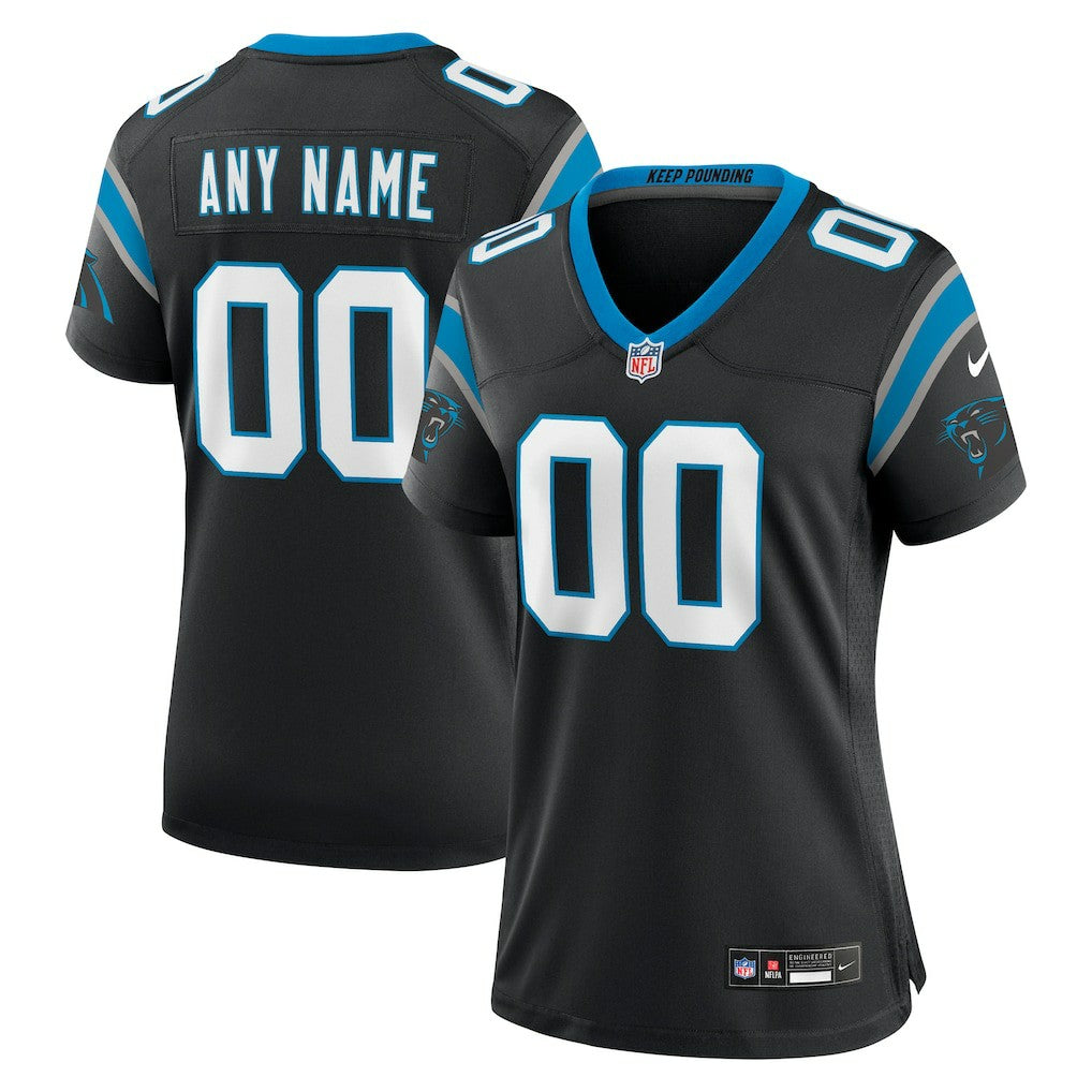 Carolina Panthers Women's Custom Game Jersey | NFL Near me