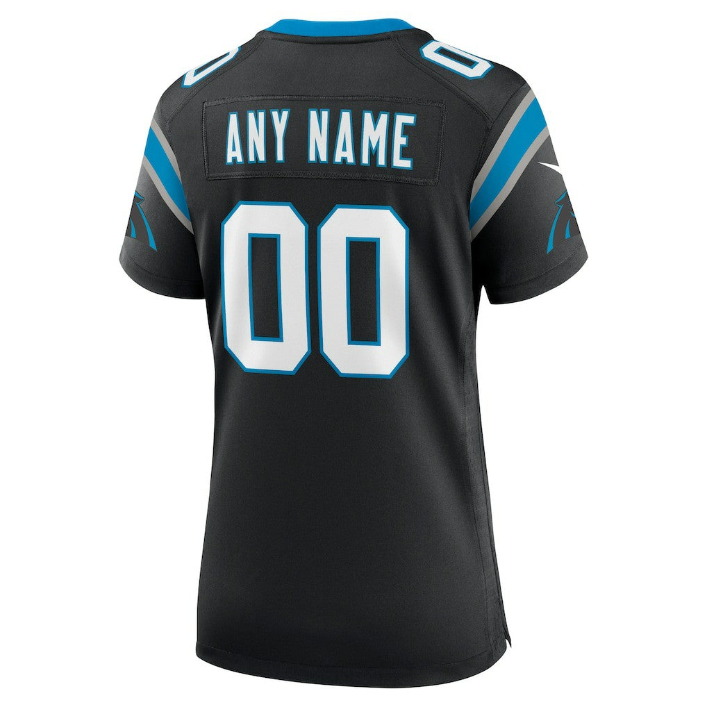 Carolina Panthers Women's Custom Game Jersey | NFL Near me