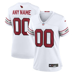 Arizona Cardinals Women's Custom Game Jersey | NFL Hot