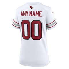 Arizona Cardinals Women's Custom Game Jersey | NFL Hot