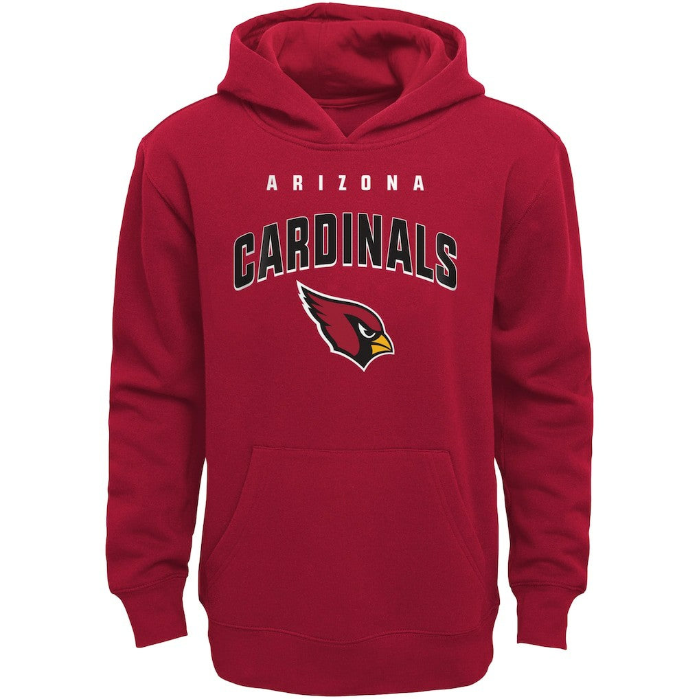 Arizona Cardinals Preschool Stadium Classic Pullover Hoodie | NFL US