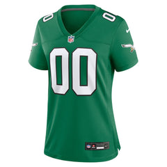Philadelphia Eagles Women's Alternate Custom Game Jersey | NFL On sale