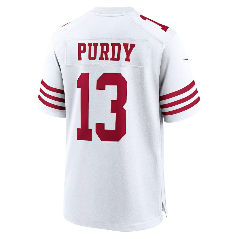 San Francisco 49ers Brock Purdy  Game Player Jersey | NFL Near me