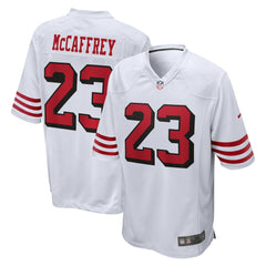San Francisco 49ers Christian McCaffrey  Game Jersey | NFL Online