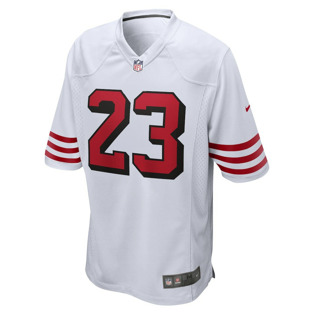 San Francisco 49ers Christian McCaffrey  Game Jersey | NFL Online