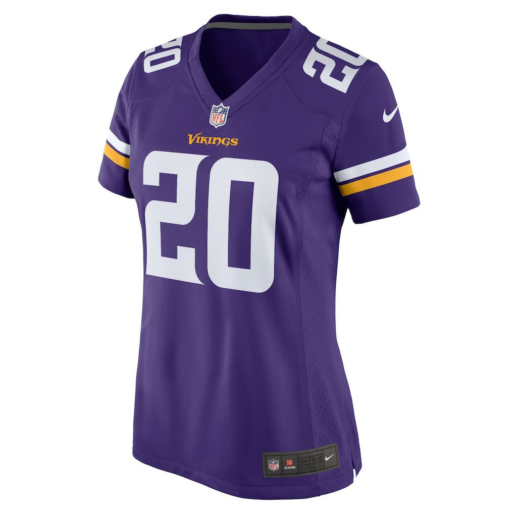 Minnesota Vikings Duke Shelley  Women's Home Game Player Jersey | NFL US