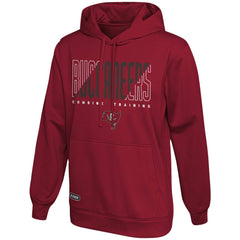 Tampa Bay Buccaneers Backfield Combine Authentic Pullover Hoodie | NFL Discount