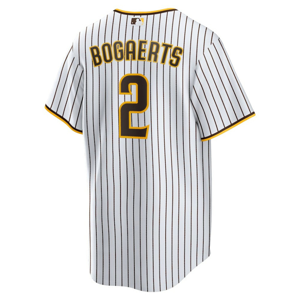 Xander Bogaerts San Diego Padres Nike Home Official Replica Player Jersey - MLB Jerseys