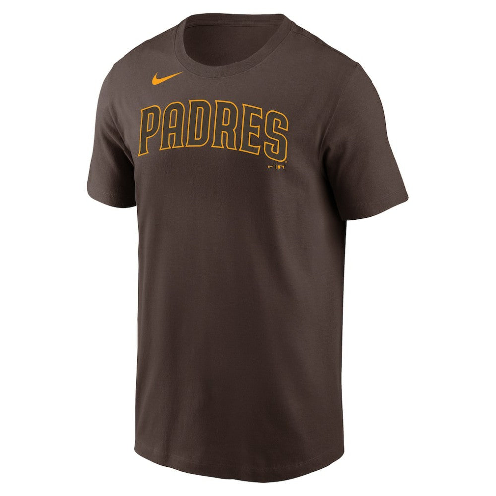 Xander Bogaerts San Diego Padres Nike Name & Number T-Shirt - MLB T-shirts