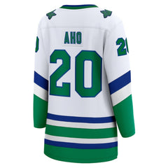 Sebastian Aho Carolina Hurricanes Fanatics Women's Throwback Breakaway Jersey -  NHL Jerseys