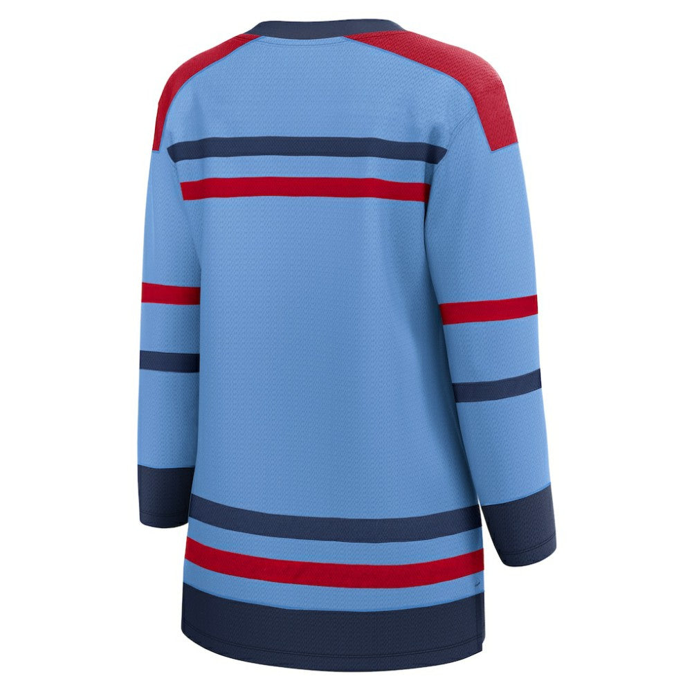 Winnipeg Jets Fanatics Women's Alternate Anniversary Breakaway Jersey -  NHL Jerseys