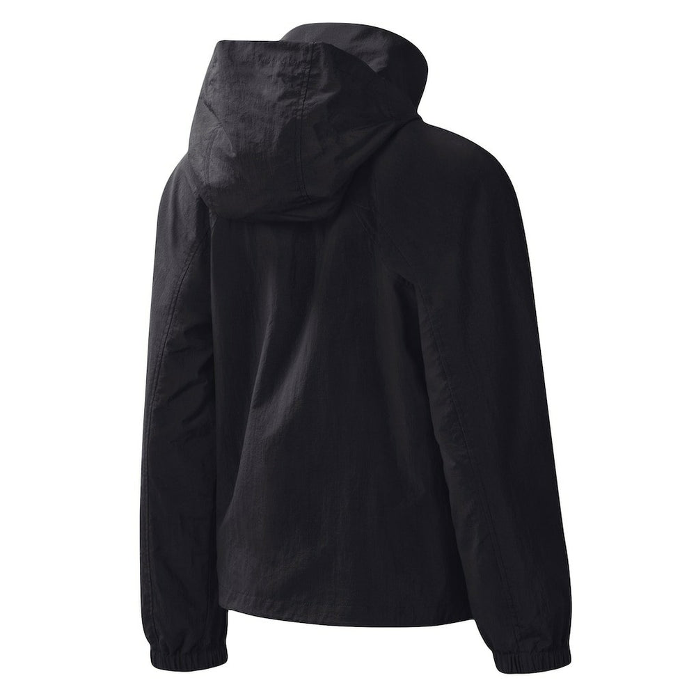 Black Brooklyn Nets G-III 4Her by Carl Banks Women's Last Shot Full-Zip Hoodie | NBA