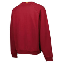 Barcelona Foundation Oversized Raglan Pullover Sweatshirt