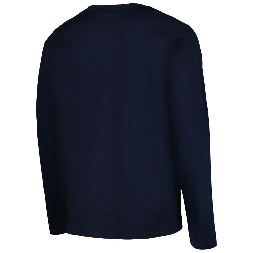 Barcelona Heavy Long Sleeve T-Shirt