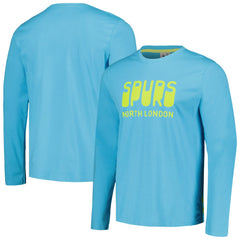 Tottenham Hotspur Heavy Long Sleeve T-Shirt