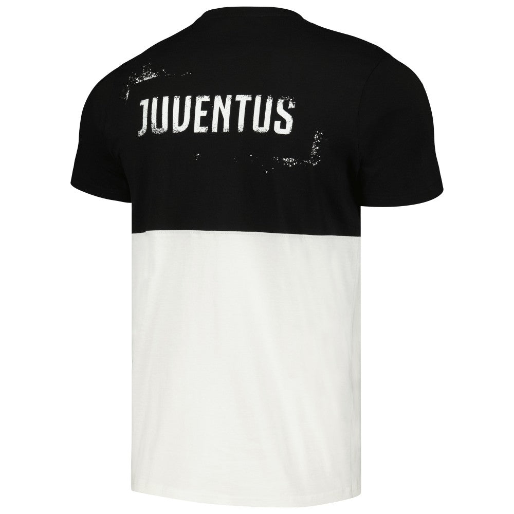 Juventus Block West T-Shirt