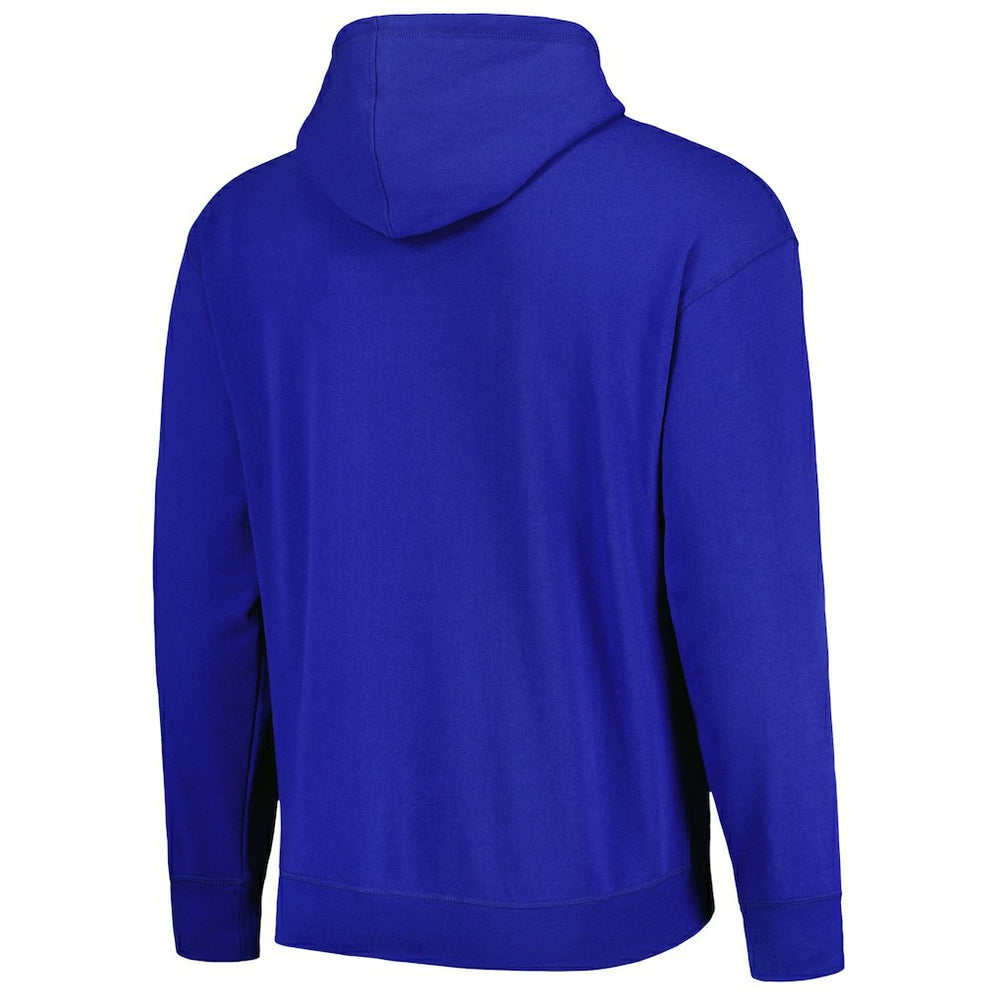 Royal Golden State Warriors Tommy Jeans Bernard Half-Zip Hoodie sale | NBA