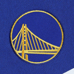Royal Golden State Warriors Tommy Jeans Bernard Half-Zip Hoodie sale | NBA