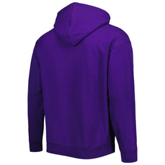 Purple Phoenix Suns Tommy Jeans Bernard Half-Zip Hoodie | NBA