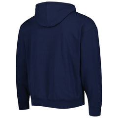 Navy Washington Wizards Tommy Jeans Bernard Half-Zip Hoodie | NBA