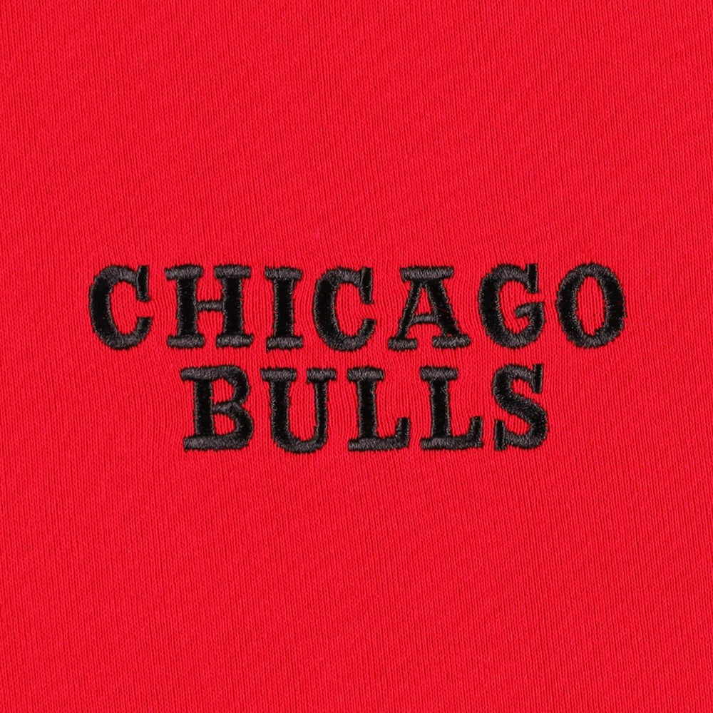 Red/White Chicago Bulls Tommy Jeans Matthew 2-In-1 T-Shirt & Hoodie Combo Set | NBA