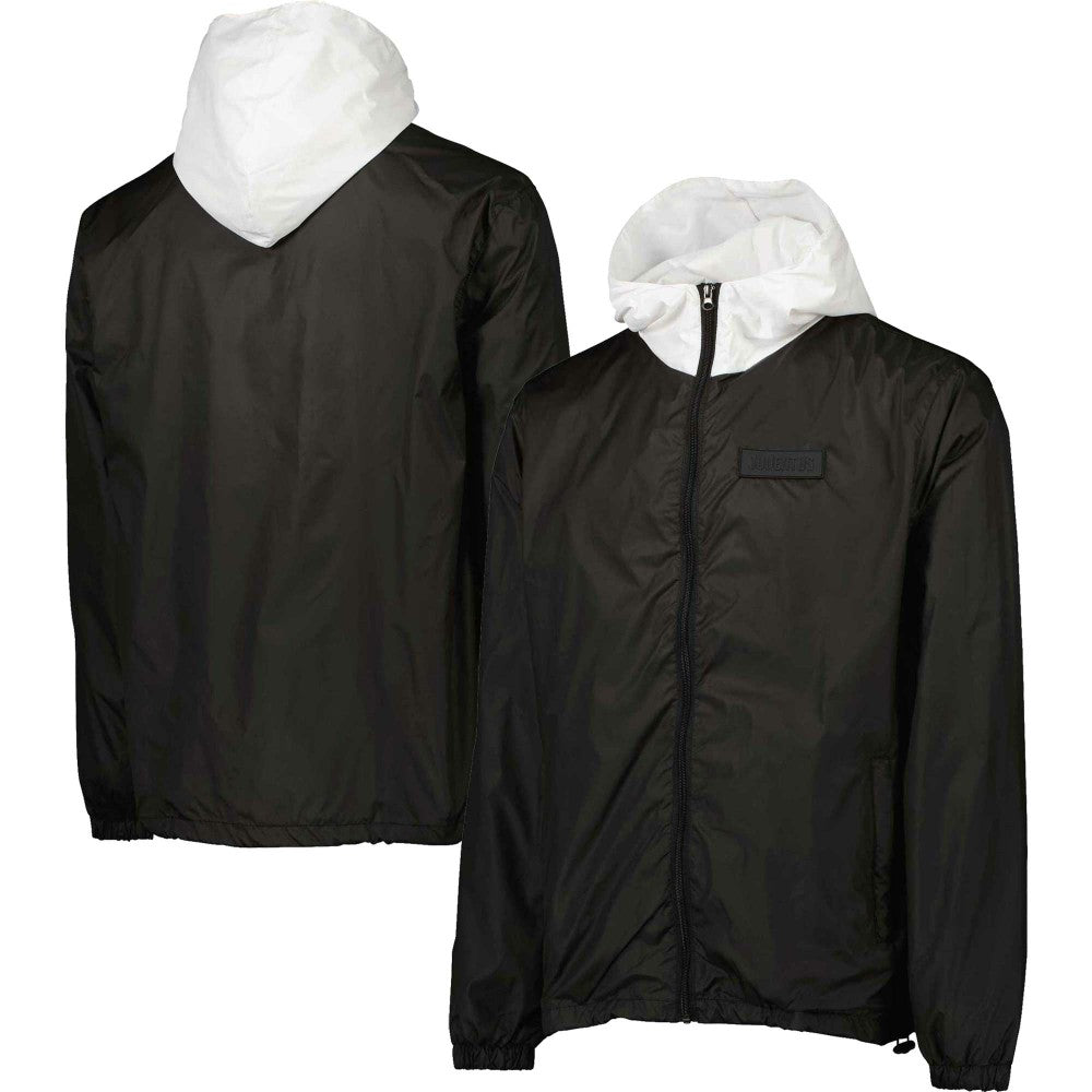 Juventus Full-Zip Windbreaker