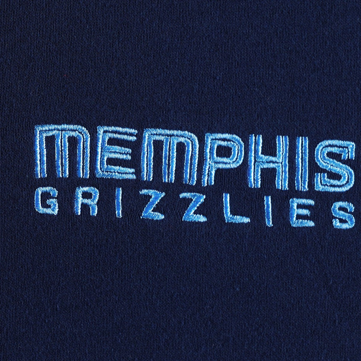 Navy/White Memphis Grizzlies Tommy Jeans Matthew 2-In-1 T-Shirt & Hoodie Combo Set | NBA